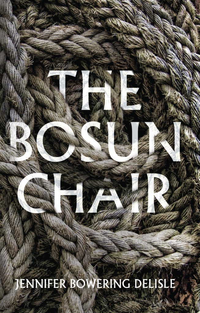 Cover image of book titled The Bosun Chair